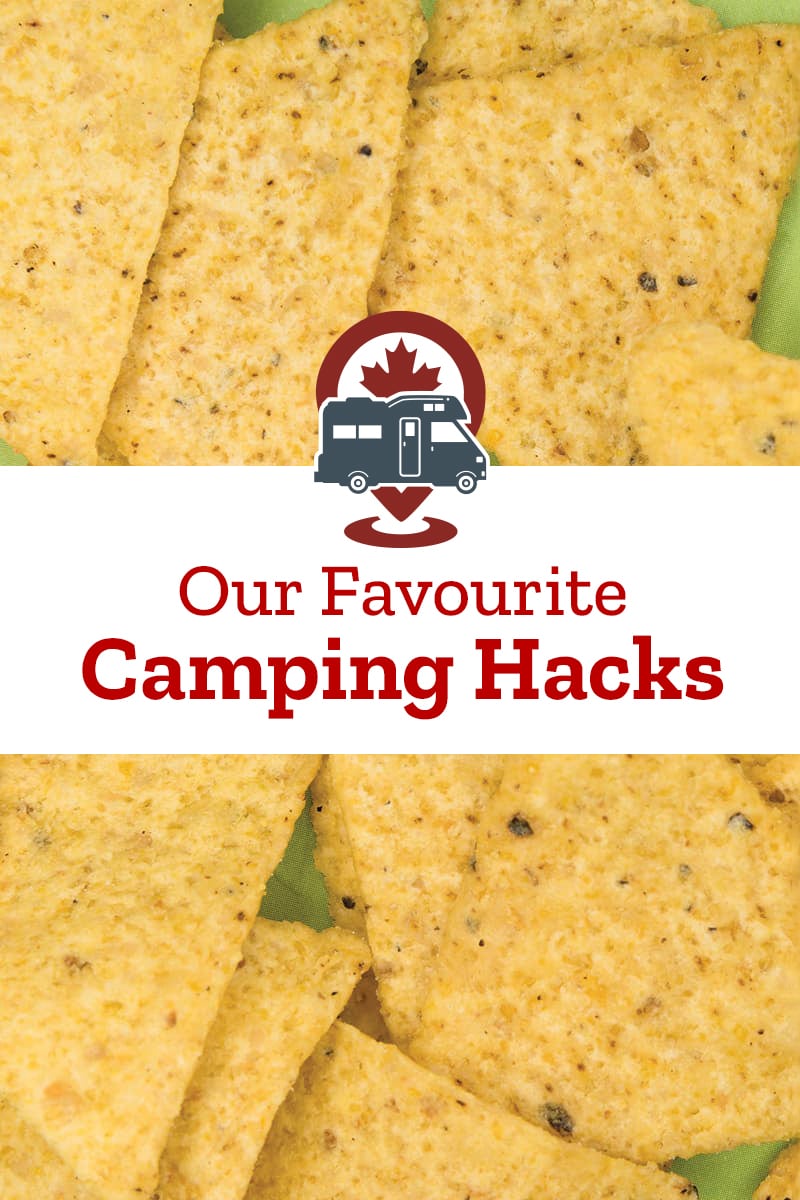 Our Favourite Camping Hacks