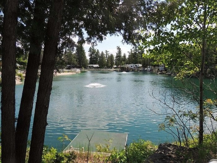 Cedar Shade Campground