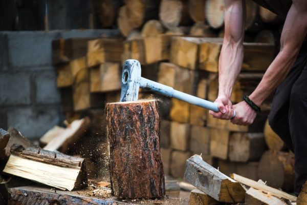 Guide to Splitting Wood