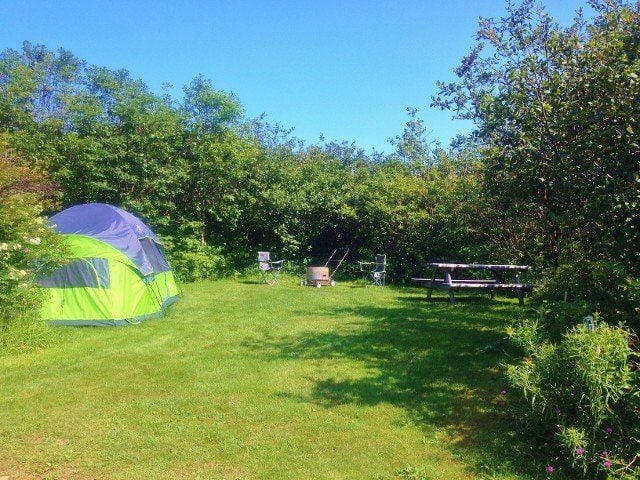 Whale Cove Campground