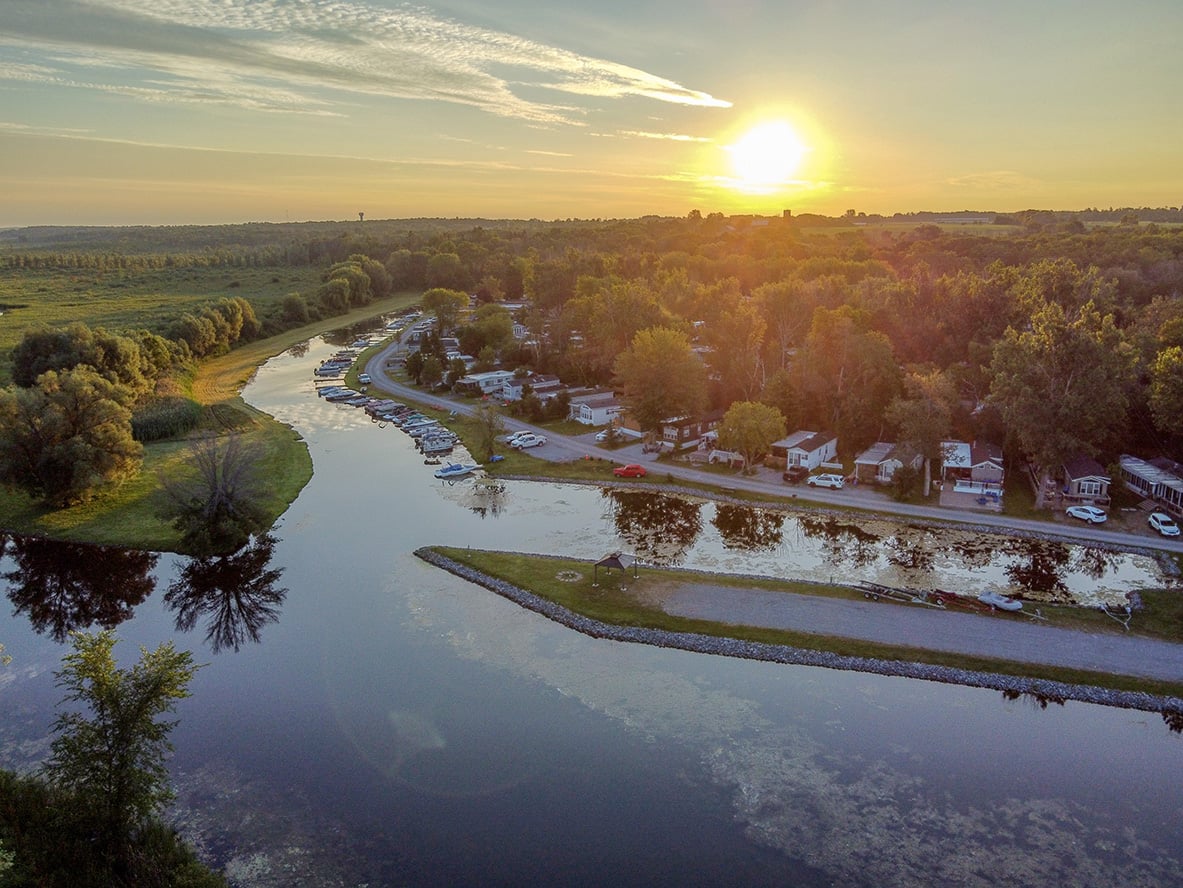 Scugog Landing